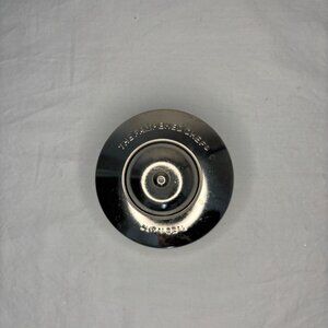 PAMPERED CHEF #1195 Cut & Seal Stainless Steel PB&J Pocket Meal Prep Time Saver